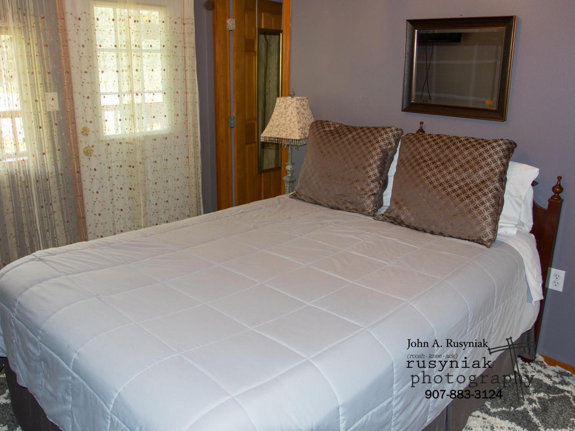 A Hyde Away Inn B&B 톡 외부 사진