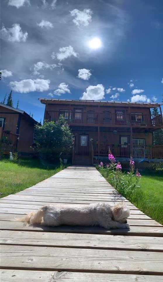 A Hyde Away Inn B&B 톡 외부 사진