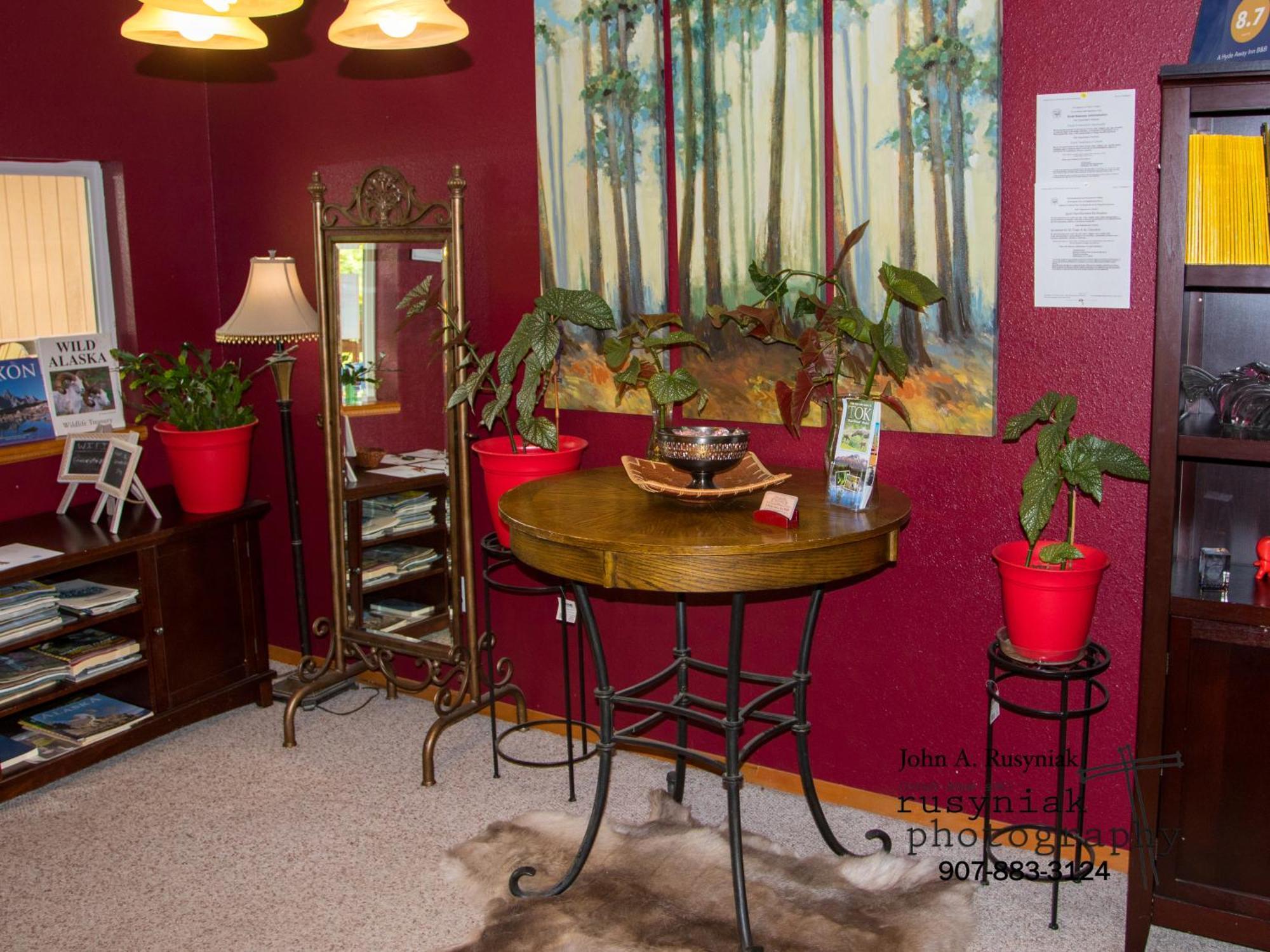 A Hyde Away Inn B&B 톡 외부 사진