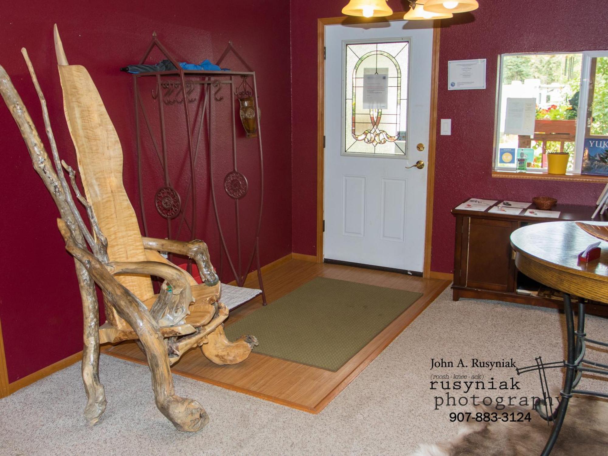 A Hyde Away Inn B&B 톡 외부 사진