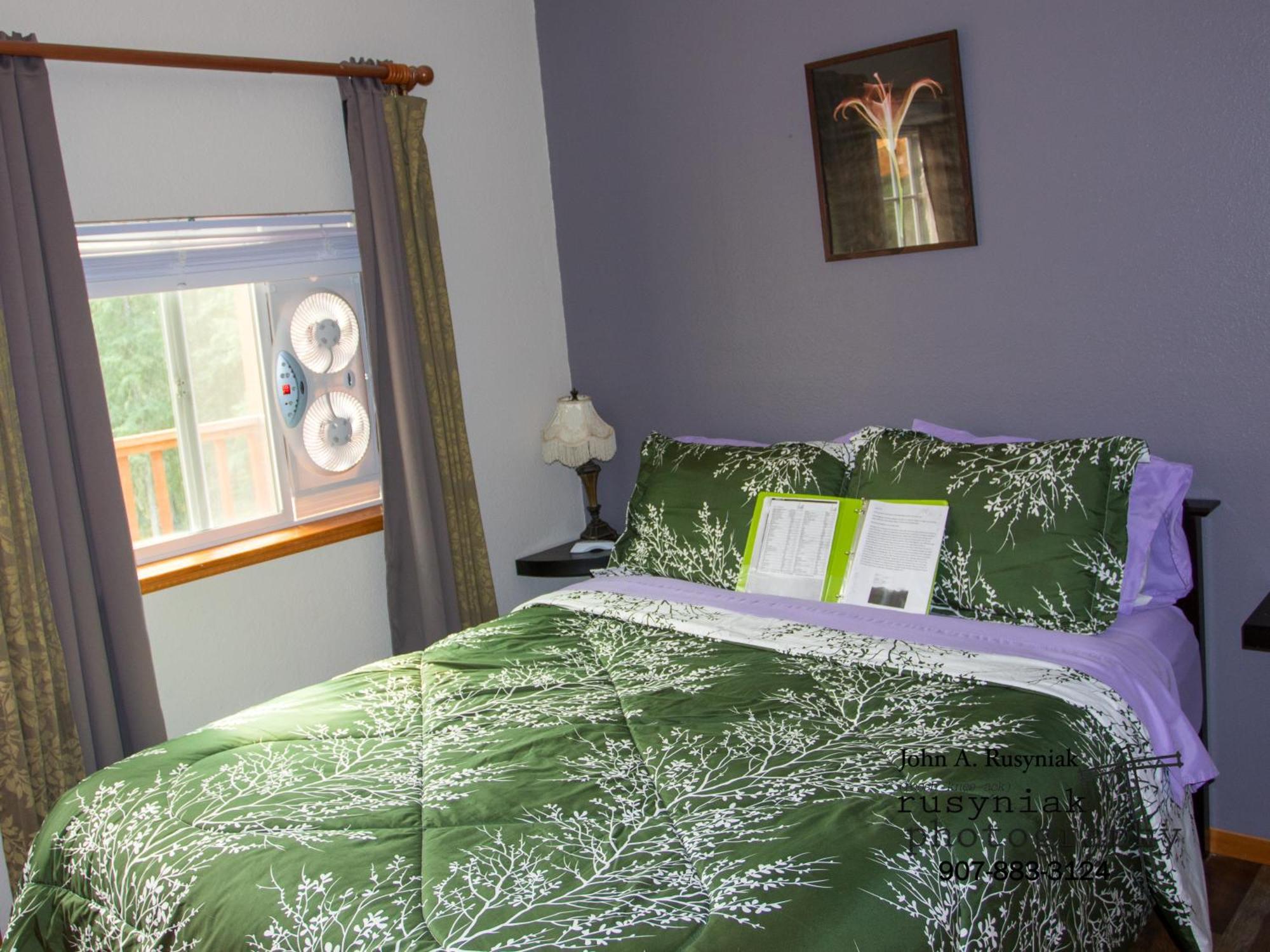 A Hyde Away Inn B&B 톡 외부 사진