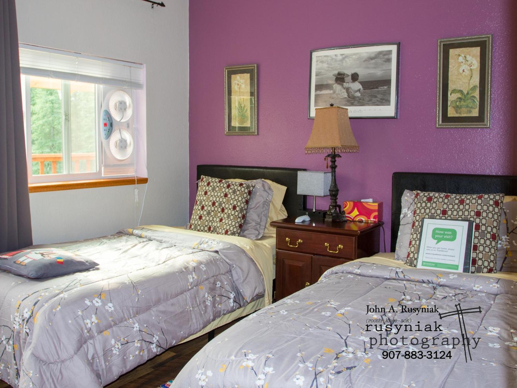A Hyde Away Inn B&B 톡 외부 사진