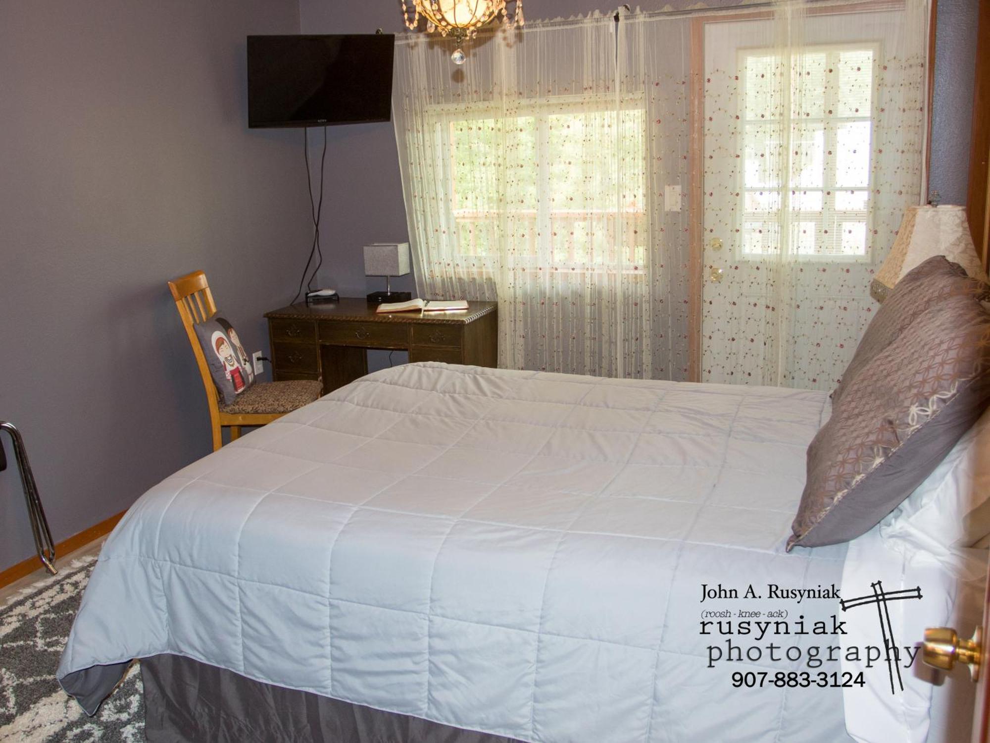 A Hyde Away Inn B&B 톡 외부 사진